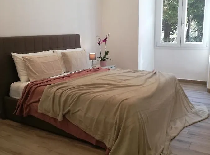 Ninna Nanna Апартаменты Рим